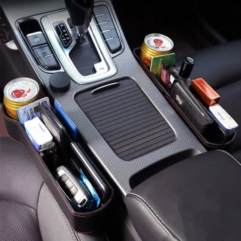 2 Piece Car Gap Organizer