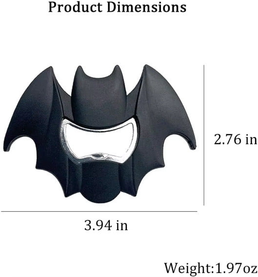 Bat Bottle Opener