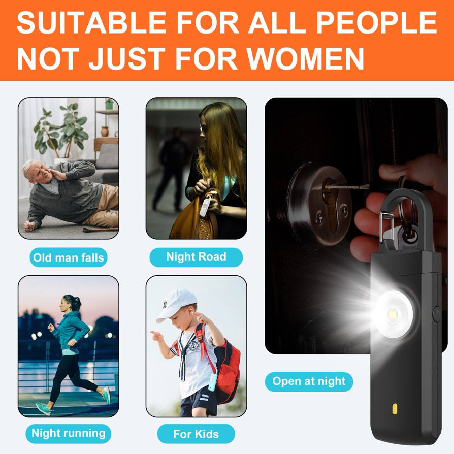 Personal Alarm