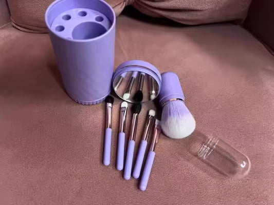 Makeup Brush Combo Set
