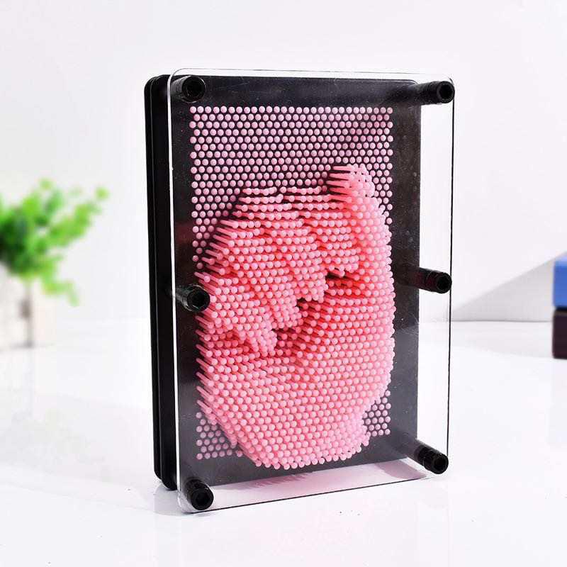 Fun Pin Art Toy