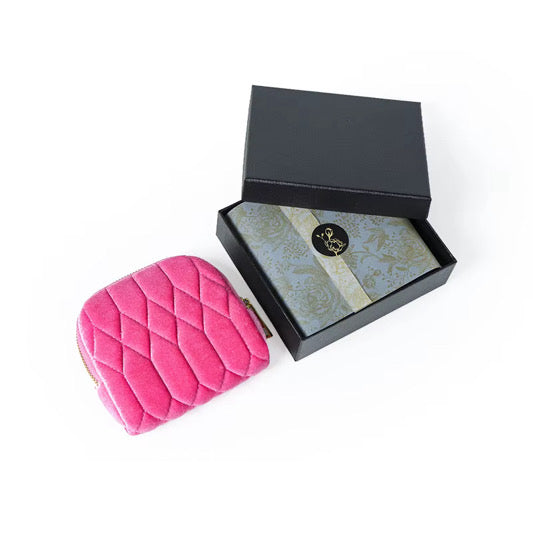 Jewel Luxe Jewelry Pouch