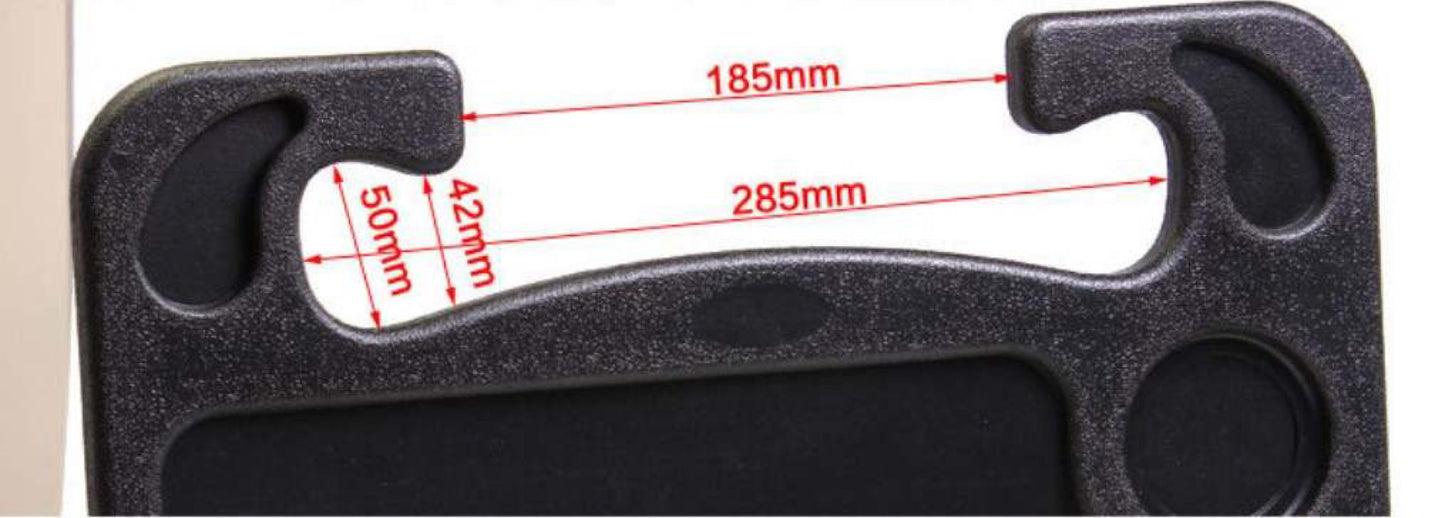 Steering Wheel Tray