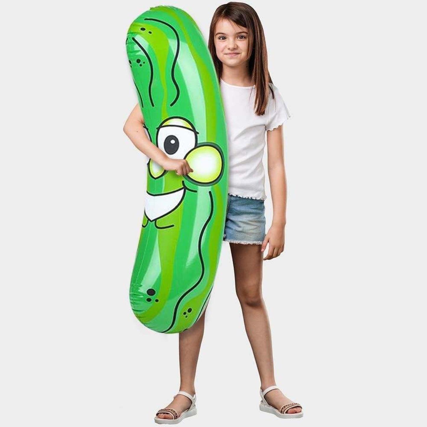 Giant Inflatable Pickle