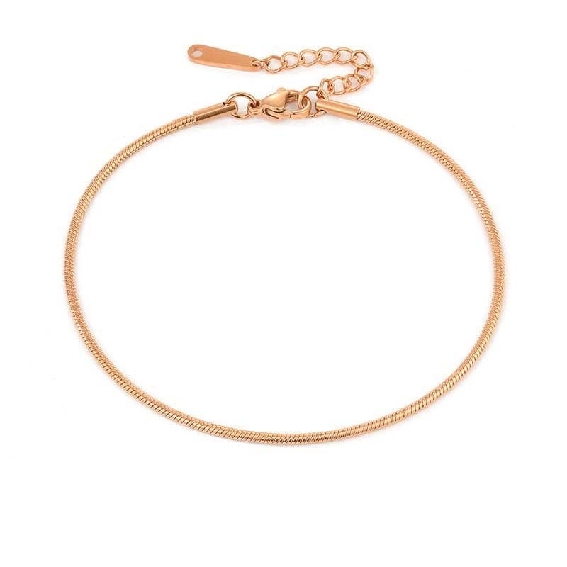 Sweet Simple Anklet