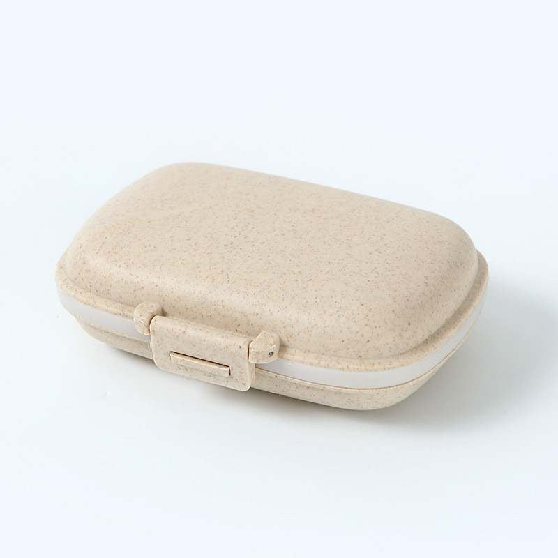Pocket Size Medicine Organizer