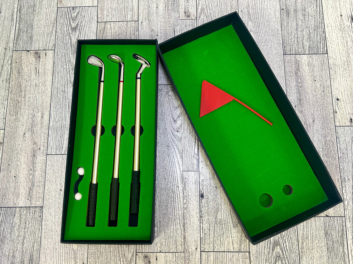 Mini Golf Pen Set