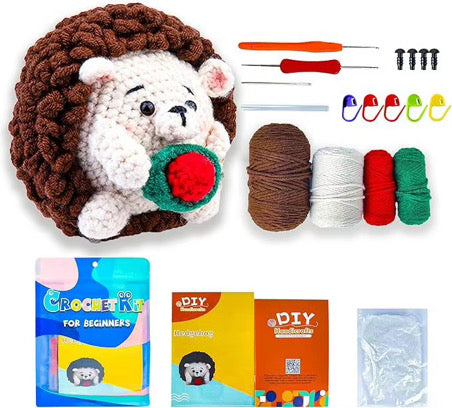 Trendy DIY Crochet Kits