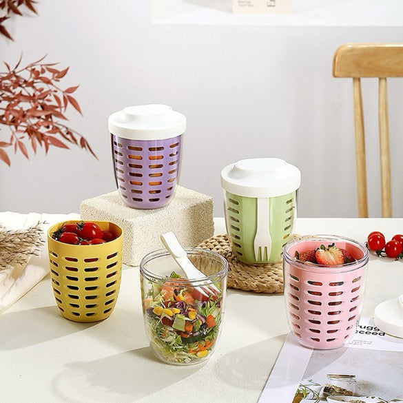 On The Go Fruit Cup