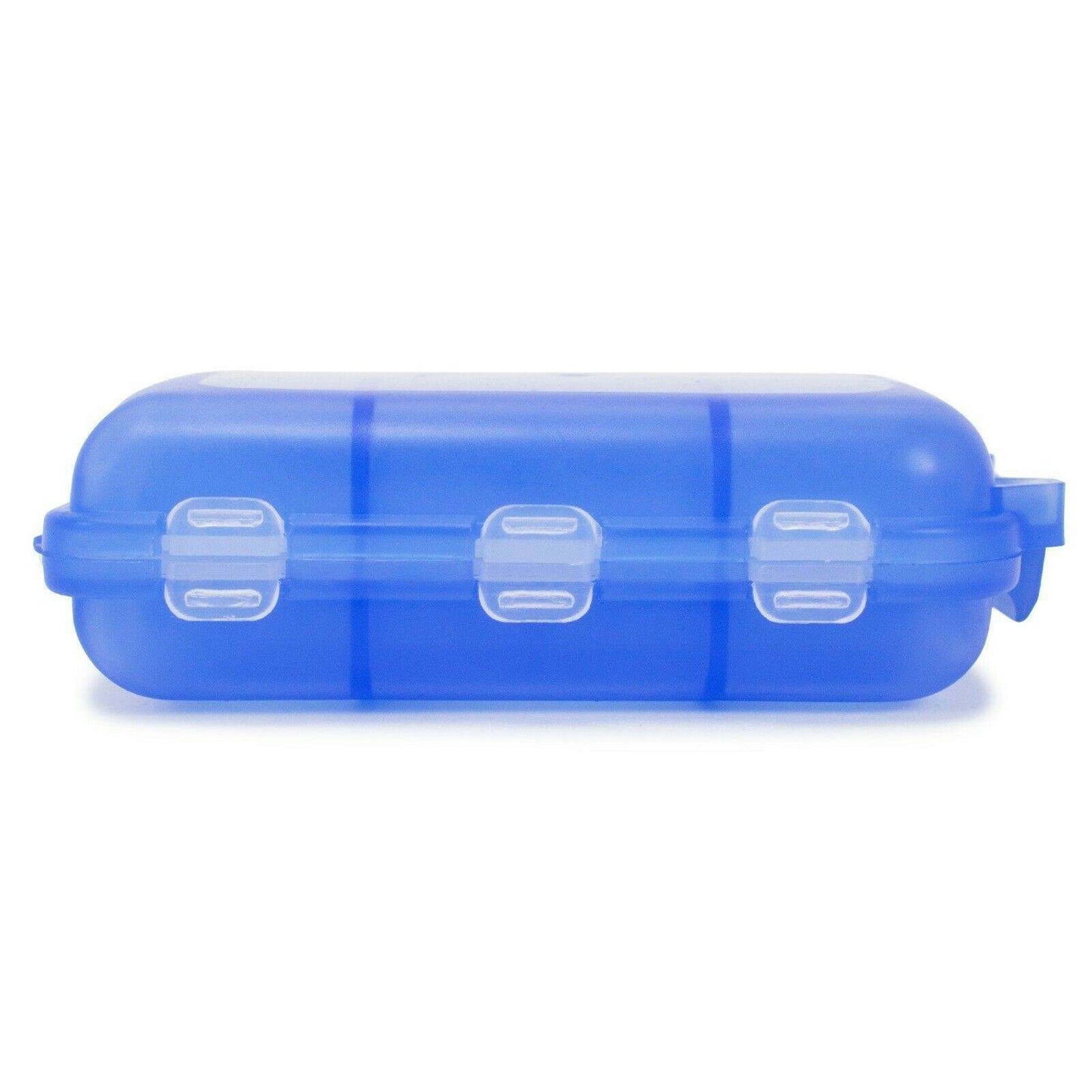 Multi Compartment Medicine Container