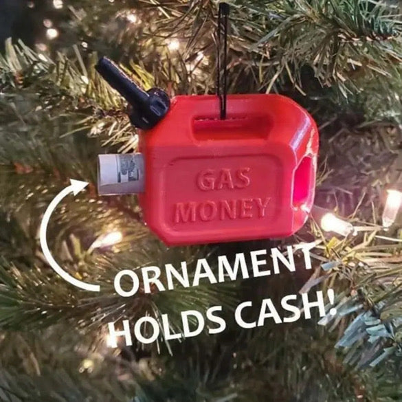 Money Holding Ornaments