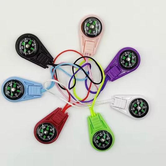 9 Piece Compass Set