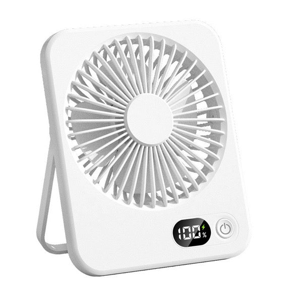 5 Speed Portable Fan Companion