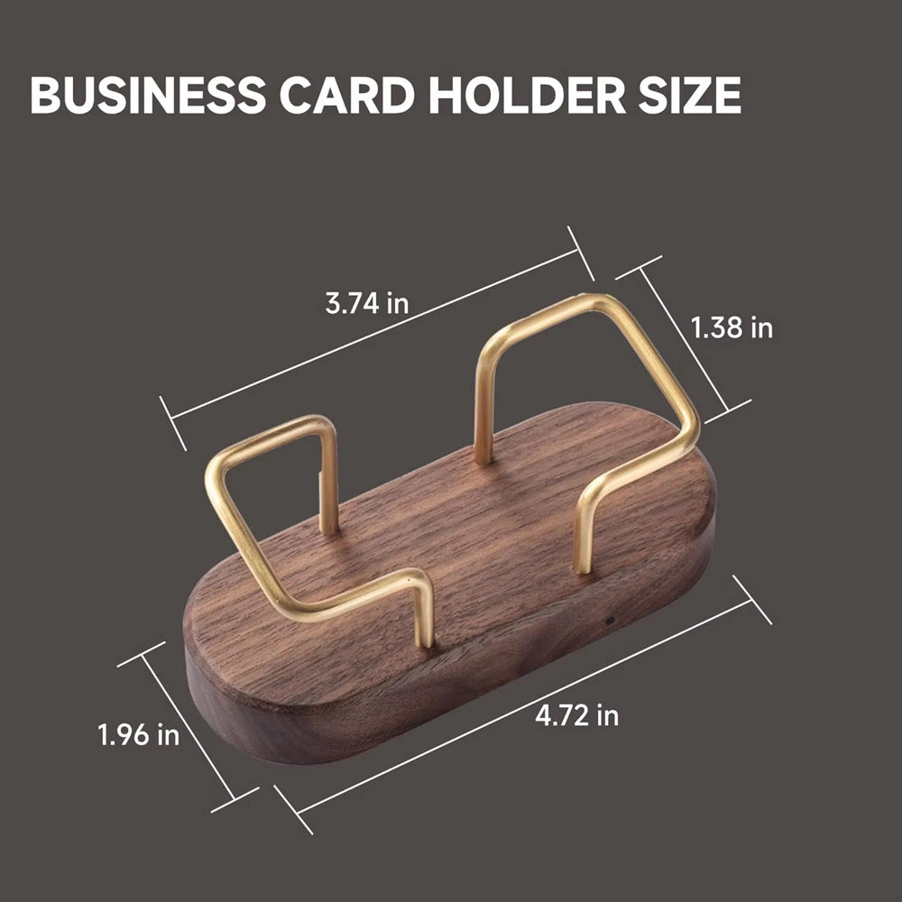 Business Card Holder