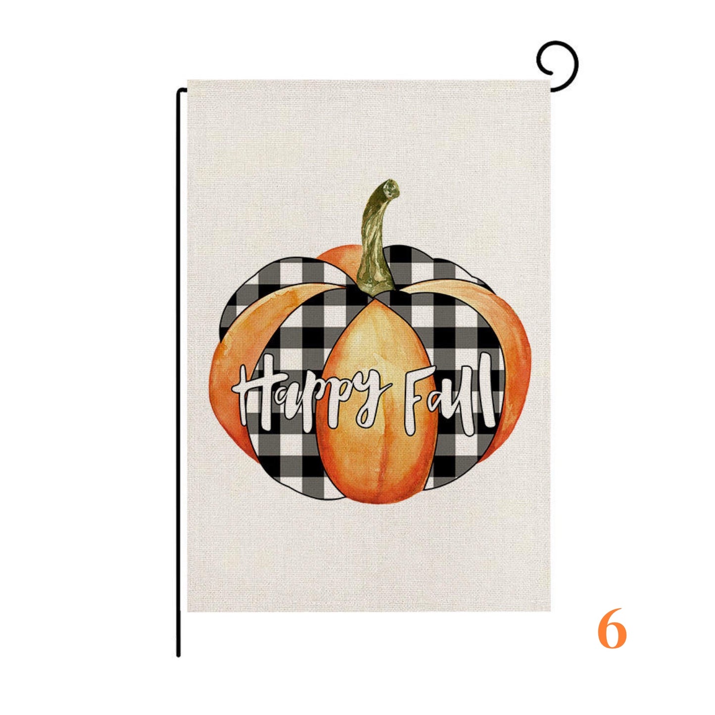 Fall Flags