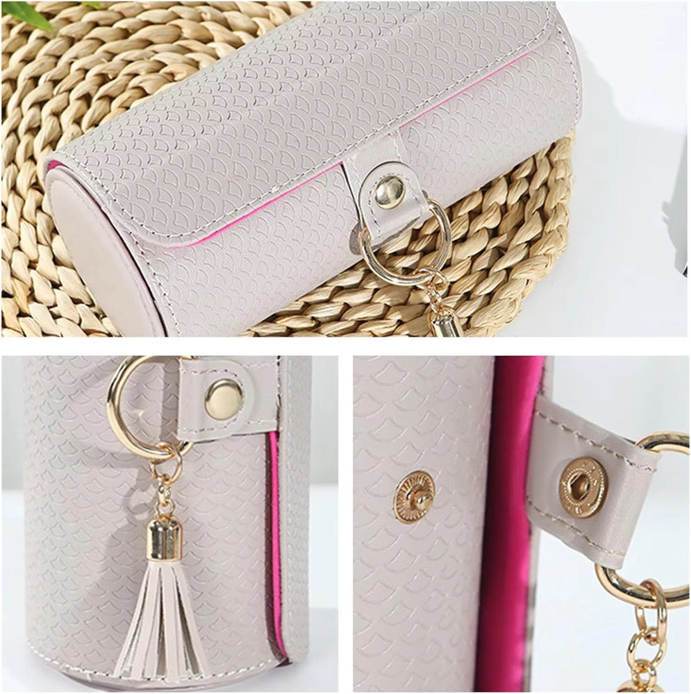 Latch & Layered Jewelry Case