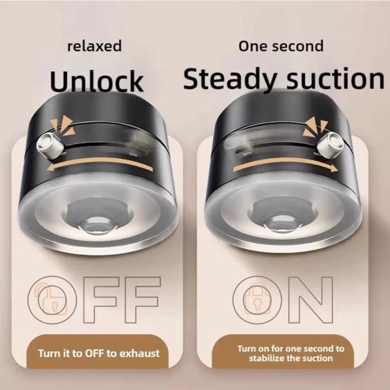 Magnetic Suction Phone Holder