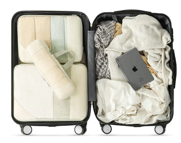 5 Piece Packing Cube Set
