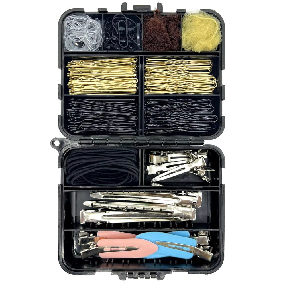 160 Piece Hair Accessory Kit