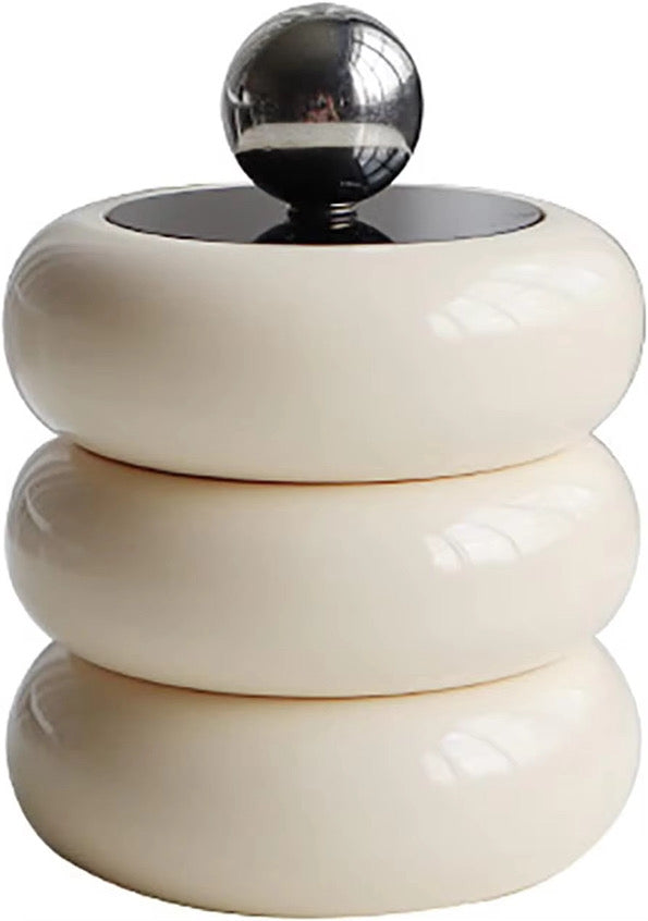 Modern Cotton Swab Container