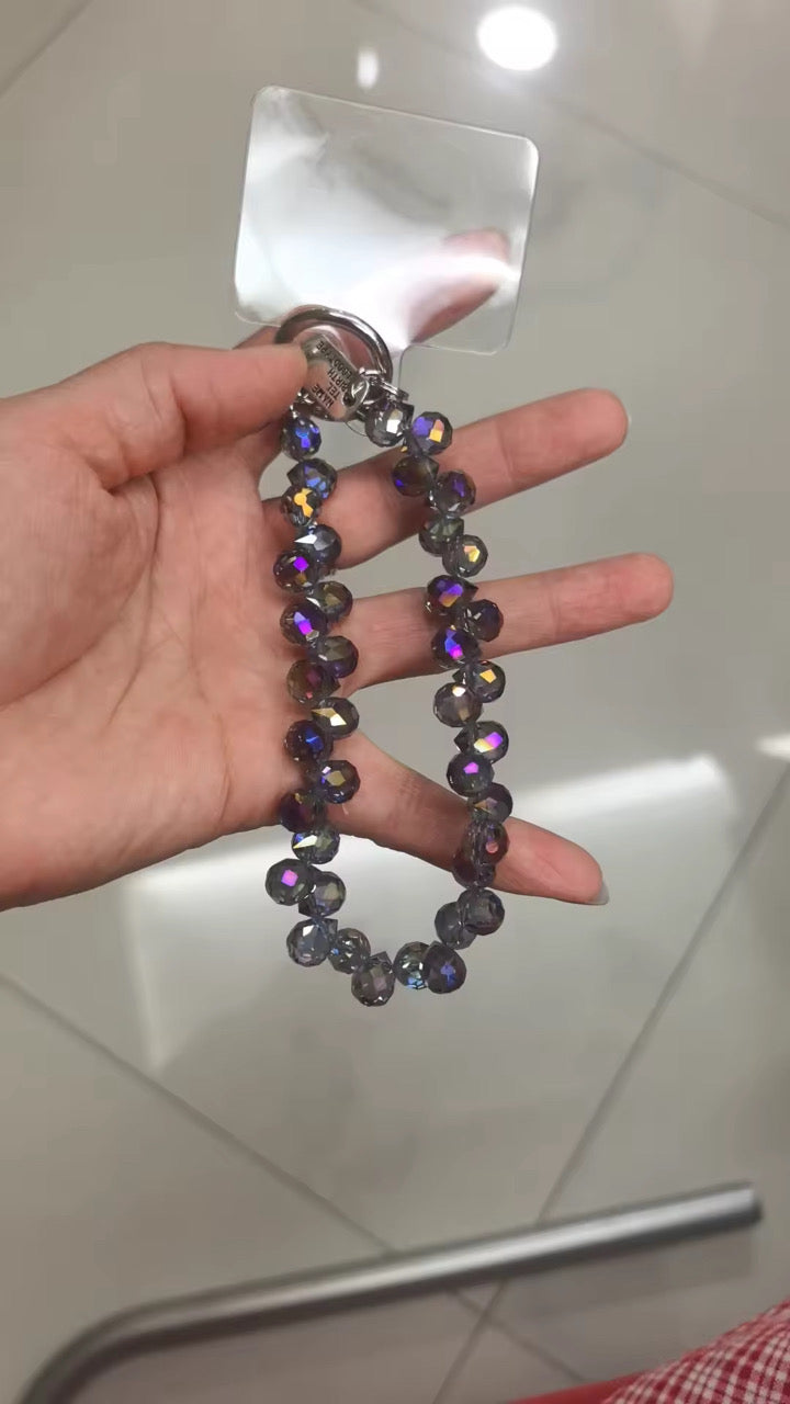 Galmour Beaded Phone Wrist Strap