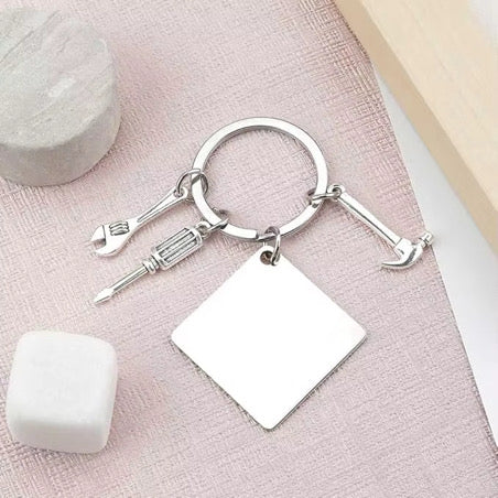 Dad Keychains