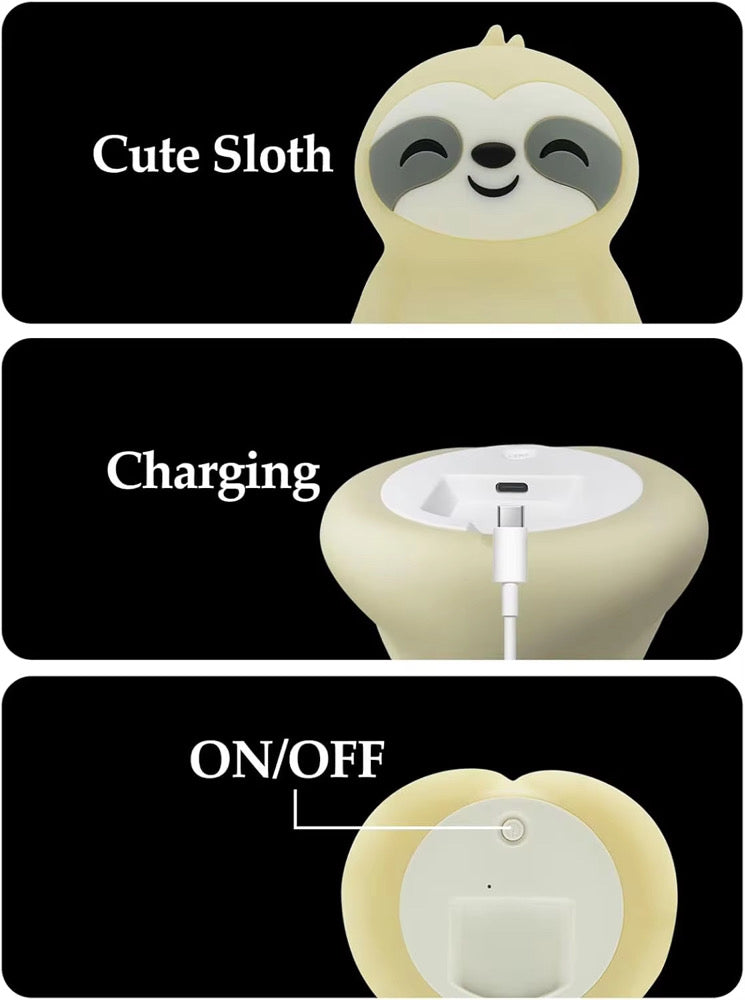 Sloth Night Light