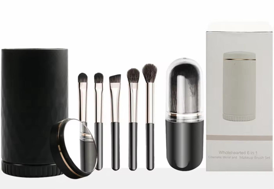 Makeup Brush Combo Set