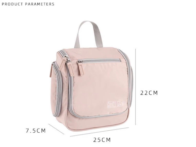 The Pack & Hang Toiletry Bag