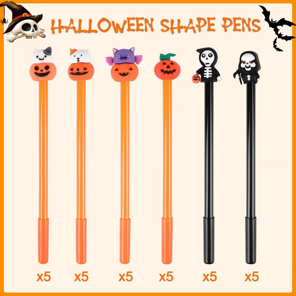 Spooky Doodle Crew Halloween Pen Set