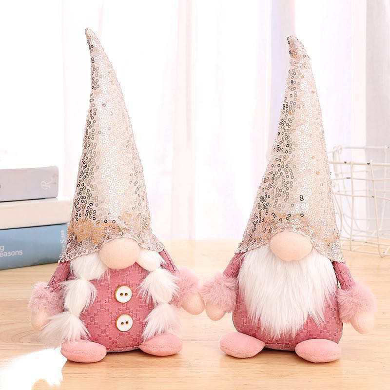 Penny And Pax The Pink Gnomes