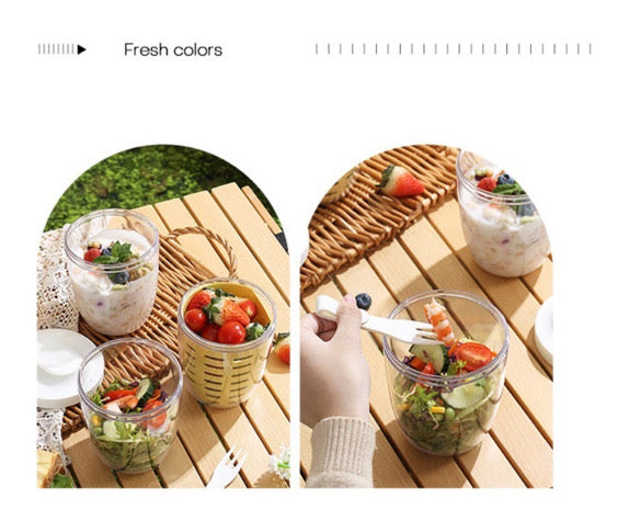 On The Go Fruit Cup