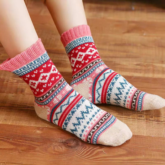 Dreamweaver Sock Set of 5