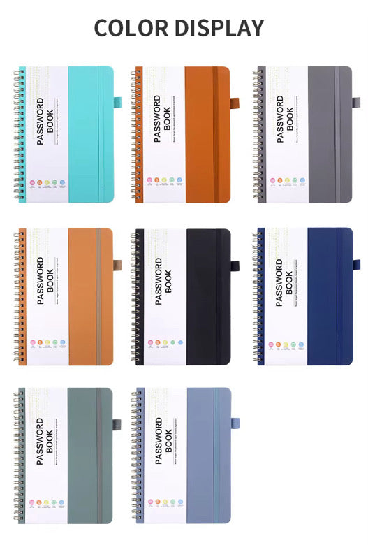 Password Book
