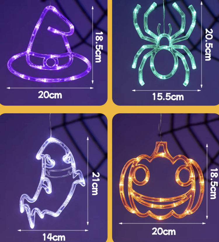 Spook 'n Shine Halloween Lights