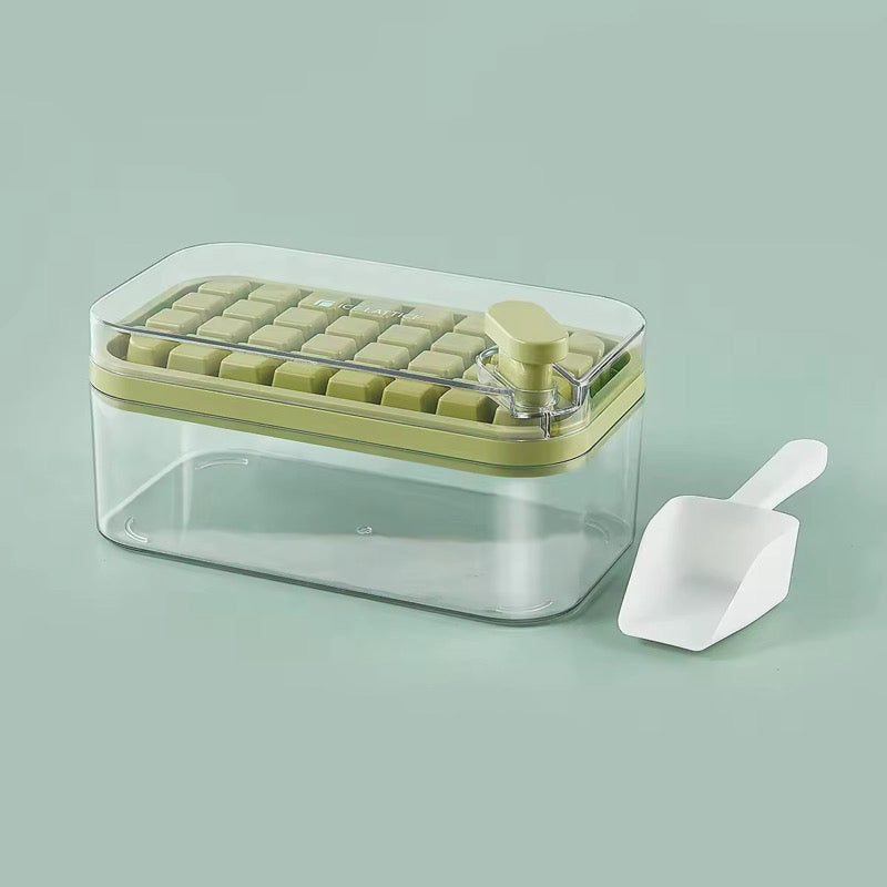 Viral Ice Tray And Bin