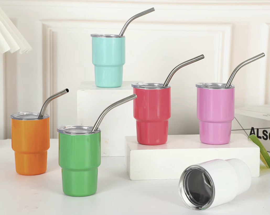 Viral 6 Piece Tumbler Shot Glass Set
