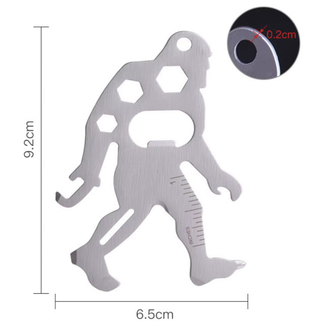 Big Foot Mutli Tool