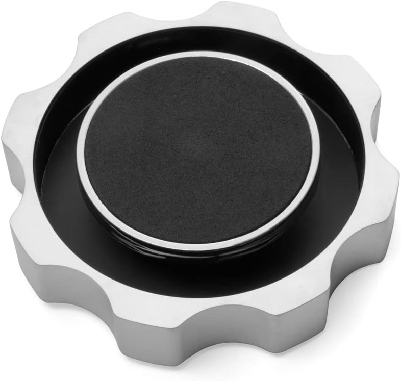 Rotating Decision Maker Paper Weight