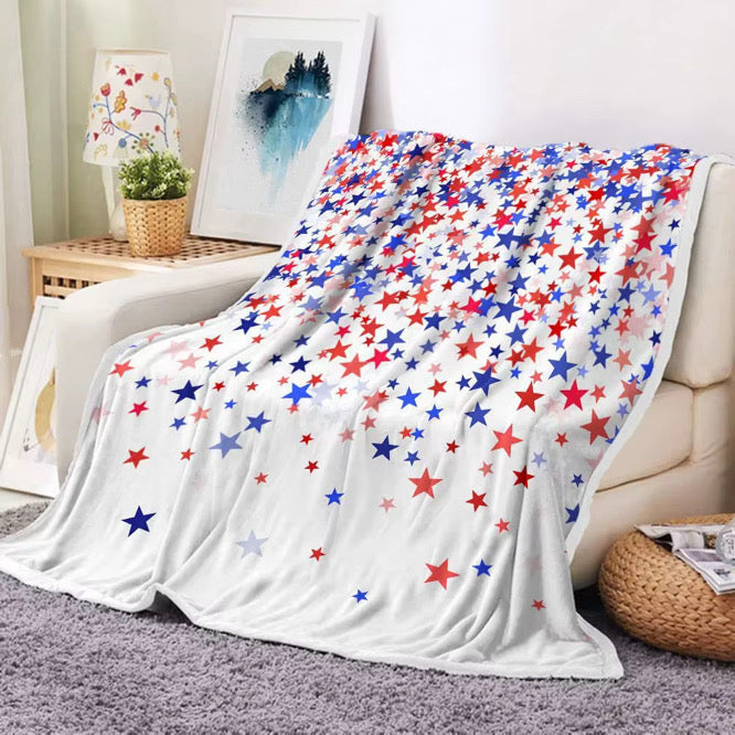 Patriotic Blankets