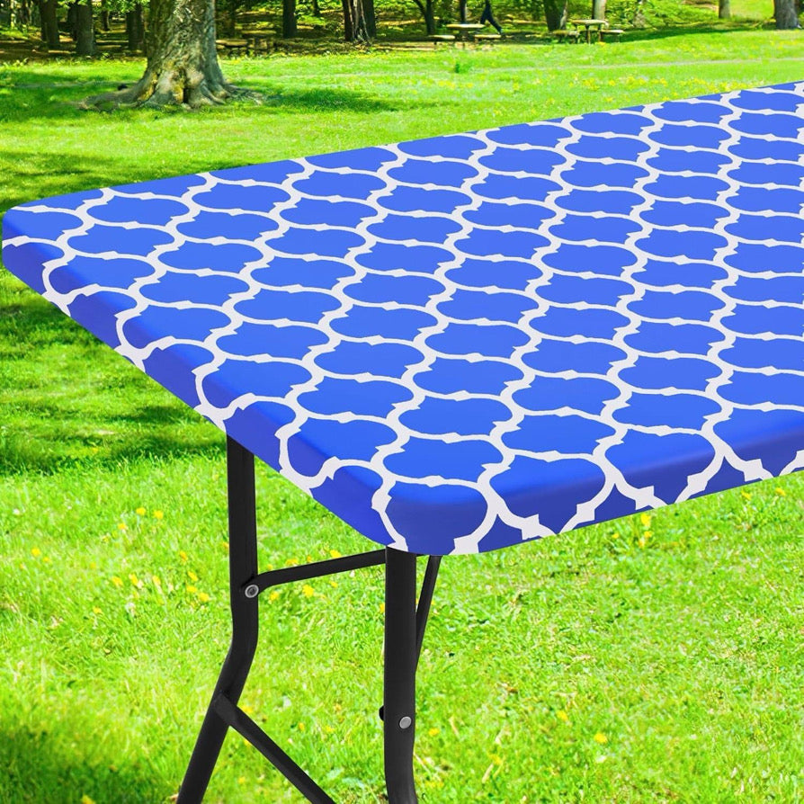 Fitted Table Clothes for 6 Foot Tables