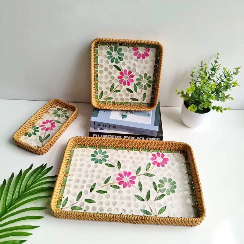 The Signature Home Tray Set Of 3