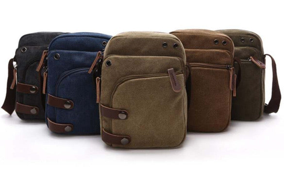 Alma The Petite Crossbody