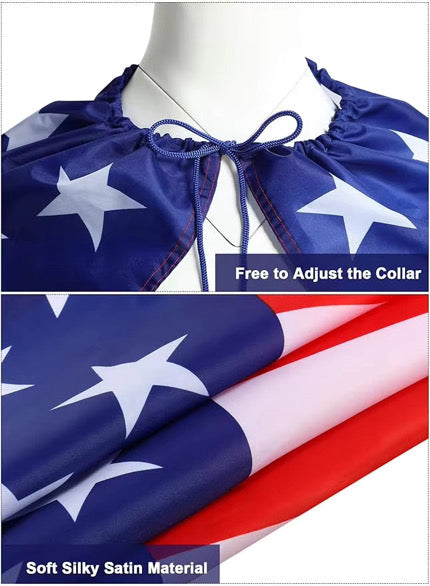 3 Piece Patriotic Set