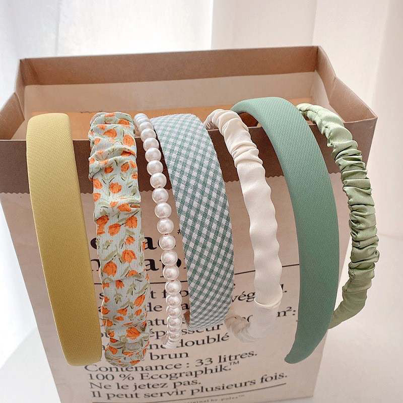 Charming Headband sets of 7