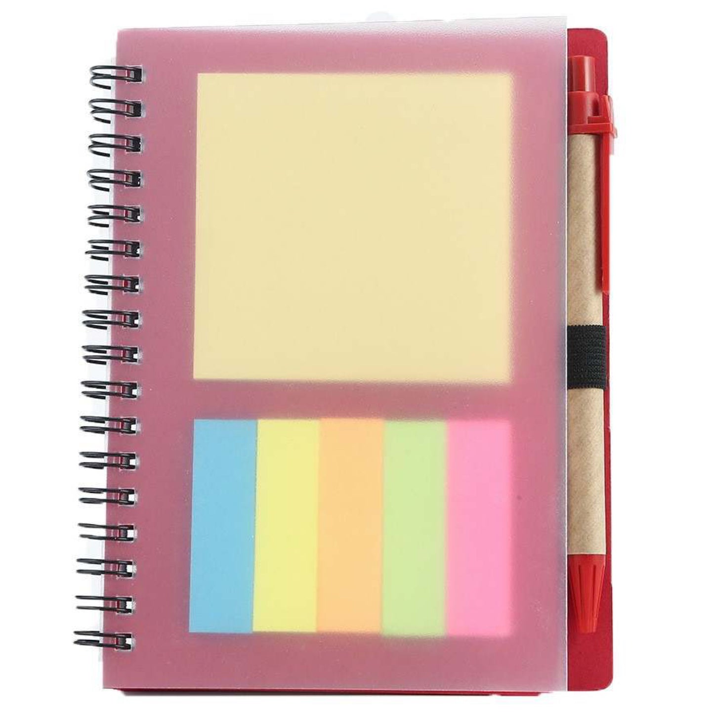 All in 1 notebook