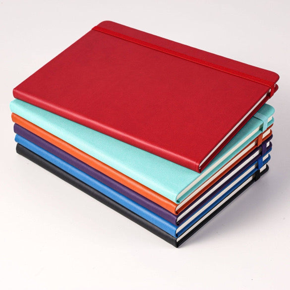 Colorful Notebooks