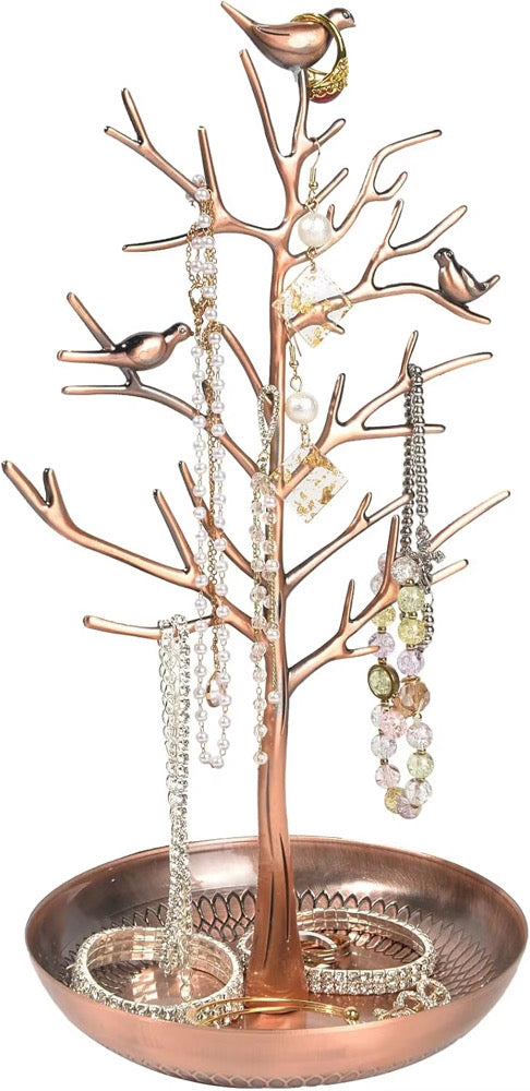 The Jewel Perch Jewelry Tree