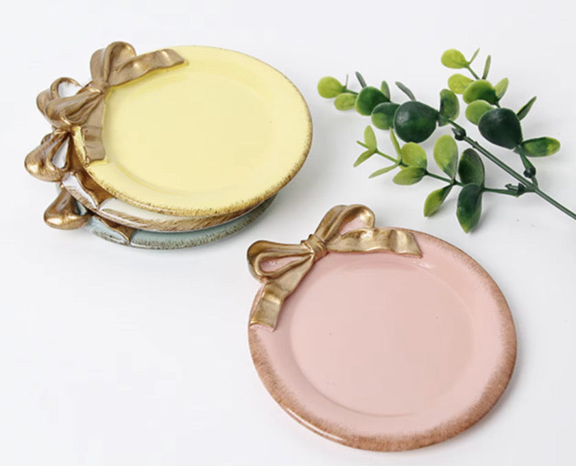 Its A Bow Thing Bow Trinket Tray