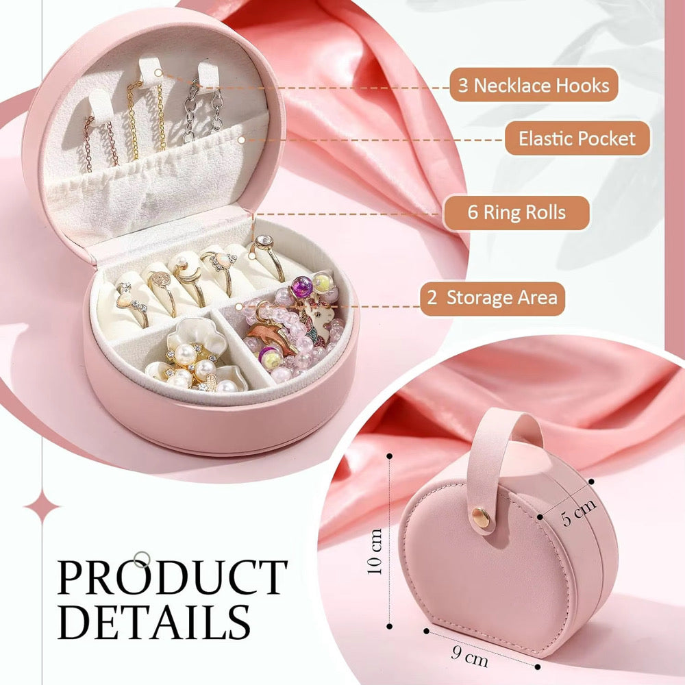 Adore & Store Jewelry Case